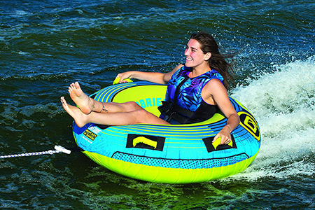 tube rentals on hebgen lake