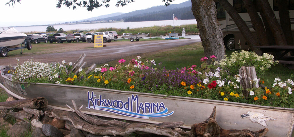 West Yellowstone Marina on Hebgen Lake: Boating, Rentals, & Fishing fun!