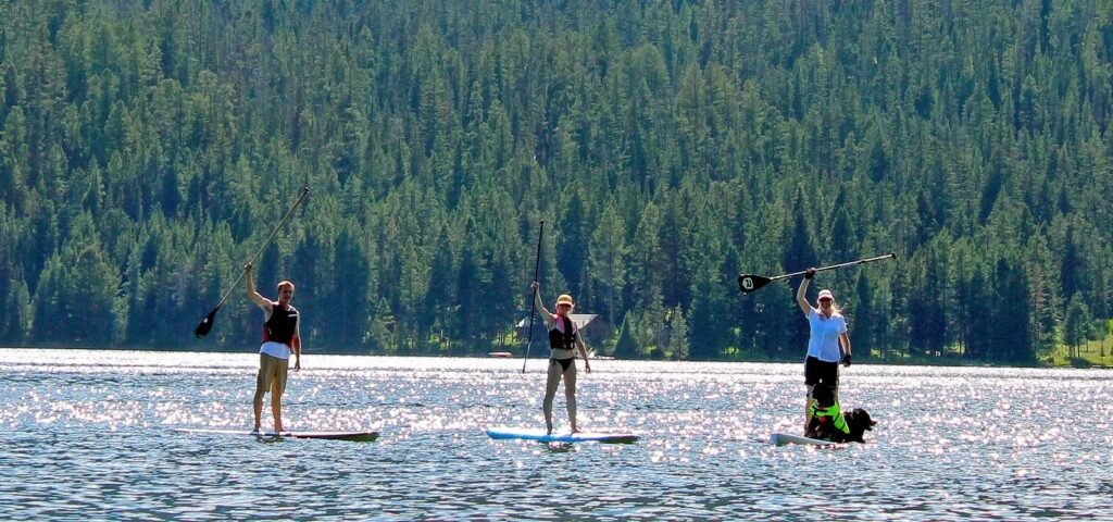 West Yellowstone Marina on Hebgen Lake: Boating, Rentals, & Fishing fun!